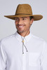 B0052OSI6M Unisex Sun Hat - UPF 50+ Sun Protection - Beach Comber, Brown New