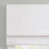 Eclipse Drew Noise Reducing Blackout Cordless Lined Window Roman Shade 27"x64" New
