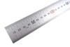 Shinwa 1000 mm Rigid"Zero Glare" Metric Machinist Rule/Rule Scale .5mm & mm New