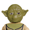 Yoda Costume for Kids, Official Deluxe Lego Star Wars Costume with Mask and Robe New