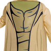 Yoda Costume for Kids, Official Deluxe Lego Star Wars Costume with Mask and Robe New