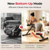 FLYBIRD AW1 Ab Crunch Workout Machine Foldable Home Gym - Red