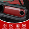 JeCar Dashboard Panel Trim Cover Console Decoration Kit Jeep Wrangler 2024 New