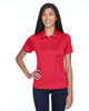 TT20W Team 365 Ladies' Charger Performance Polo Sport Red 3XL