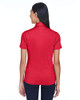 TT20W Team 365 Ladies' Charger Performance Polo Sport Red 3XL