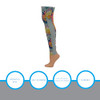 SSWBasics Female Plastic Thigh High Mannequin Leg B004YEPRD8 - NEW New