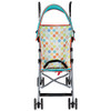 Cosco Umbrella Stroller with Canopy B00PNXHI22 - Dots New