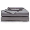B08LKRK2J8 Miracle Sheet Set King Stone New