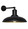 DENGNBJ Rust-Proof Outdoor Gooseneck Barn Lights Large Wall-Mounted Lighting New