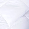 MANZOO MANC-90102 King Comforter Duvet Insert White New