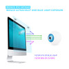 Ceydebne Blue Light Screen Protector Blue Light Blocker Anti Glare B08V158M9N New