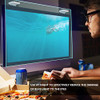 Ceydebne Blue Light Screen Protector Blue Light Blocker Anti Glare B08V158M9N New