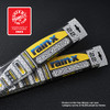 Rain-X 870122 Truck & SUV Rugged Series Premium Wiper Blades 22 Inch 1 Pack New