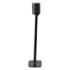 Flexson Floor Stand for Sonos One - Each (Black) New
