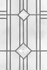 Artscape Vienna Window Film 24" x 36" B0B5HNSJL6 New