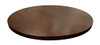 Crown Mark 2721-lzssn 21" Ferrara lazy susan, 21 Inch Round, espresso New