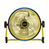 Geek Aire Rechargeable Floor High Velocity Misting Fan Cordless Max 1500 CFM New