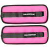 Fitvids Fully Adjustable Ankle Wrist Arm Leg Weights, 10 lbs each (20-lb pair)