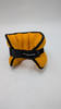 Fitvids Fully Adjustable Ankle Wrist Arm Leg Weights,10lbs each,20lb pair,Orange