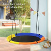 SONGMICS 40" Saucer Swing 700 lb Load Capacity Tree Kit UGSW001Y02 - 4 Colors