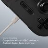BEATS USB-C TO USB-C WOVEN CABLE FAST CHARGING DURABLE MDGD4ZM/A - SURGE STONE New
