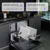 ARoan 30" Wall Mount Glass Range Hood PA03-30 - Stainless Steel