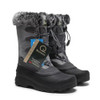 Northikee Women's Winter Boots Waterproof Non-Slip Snow Boots - Size: 10