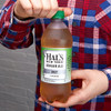 Hal's New York Diet Ginger Ale 20 Fl Oz Bottles (Pack of 24) New