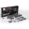 D Debra Audio PRO ER-202 UHF Dual Channel Wireless in Ear Monitor System New