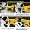 AgiiMan Snow Chains 1 B08L8VNZKM
