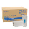 Pacific Blue Select by Georgia-Pacific PRO 2-Ply Perforated Roll Paper Towels
