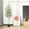 OAKRED Artificial Olive Tree 5ft B0CTBPMWJK