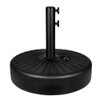 Simple Deluxe 20" Heavy Duty Patio Market Umbrella Base Stand B08V8VT1M9 - NEW New