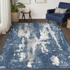 BEIMO Area Rugs 5x7 for Living Room Bedroom Modern Abstract Machine Washable