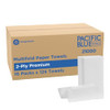 Pacific Blue Select by Georgia-Pacific PRO Multifold Premium 2-Ply Paper Towels New