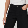 AEWM30548M26 Amazon Essentials Women's Relaxed-Fit Mid-Rise Long Jean Shorts New