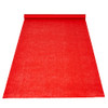 Blue Panda Red Carpet Runner Party 3' x 50' Red Polyester Carpet New