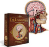 Genius Games Human Head Anatomy Puzzle - 441 Piece Teen Floor Puzzle New