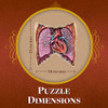 Human Thorax Anatomy Puzzle - Adult Jigsaw Puzzles Unique Gifts for Kids New