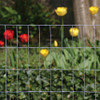 YARDGARD 1X2 MESH WELDED WIRE FENCE ROLL 24X25FT 16-GAUGE GALVANIZED STEEL New