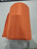 BEDSURE MICROFIBER QUEEN QUILT BEDSHEET SET - ORANGE