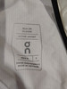 ON ACTIVE JACKET - SIZE: MEN S - UNDYED WHITE New