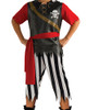Rubie's Kids King Pirate Costume Set; Size: SMALL New