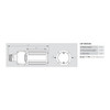 KEYSTONE 13471 KT-LED18PSHID-E26-8CSB-D Omni Directional Flood LED Light Bulb