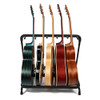 KTAXON 3/5/7/9 MULTIPLE GUITARS STAND DISPLAY STAND GUITAR ROUND-5 HOLDER BLACK