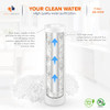 Aquaboon 5 Micron 10" x 2.5" Sediment Filter - Whole House Water Filter New