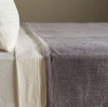 Berkshire Serasoft Plus Plush Polyester Blanket Full/Queen B07993X5ST - Mineral New