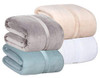 Berkshire Serasoft Plus Plush Polyester Blanket Full/Queen B07993X5ST - Mineral New