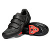 Men's Women's Riding Cycling Shoes Delta Cleat Set Compatible Peloton SPD Black New