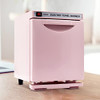 RyJaune Pink Towel Warmer, 5L Professional Hot Towel Warmer - Bubblegum Pink